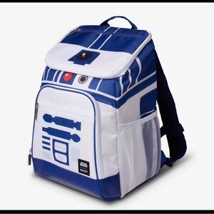 Igloo R2D2 Star Wars Daypack Backpack Cooler Bag NWT